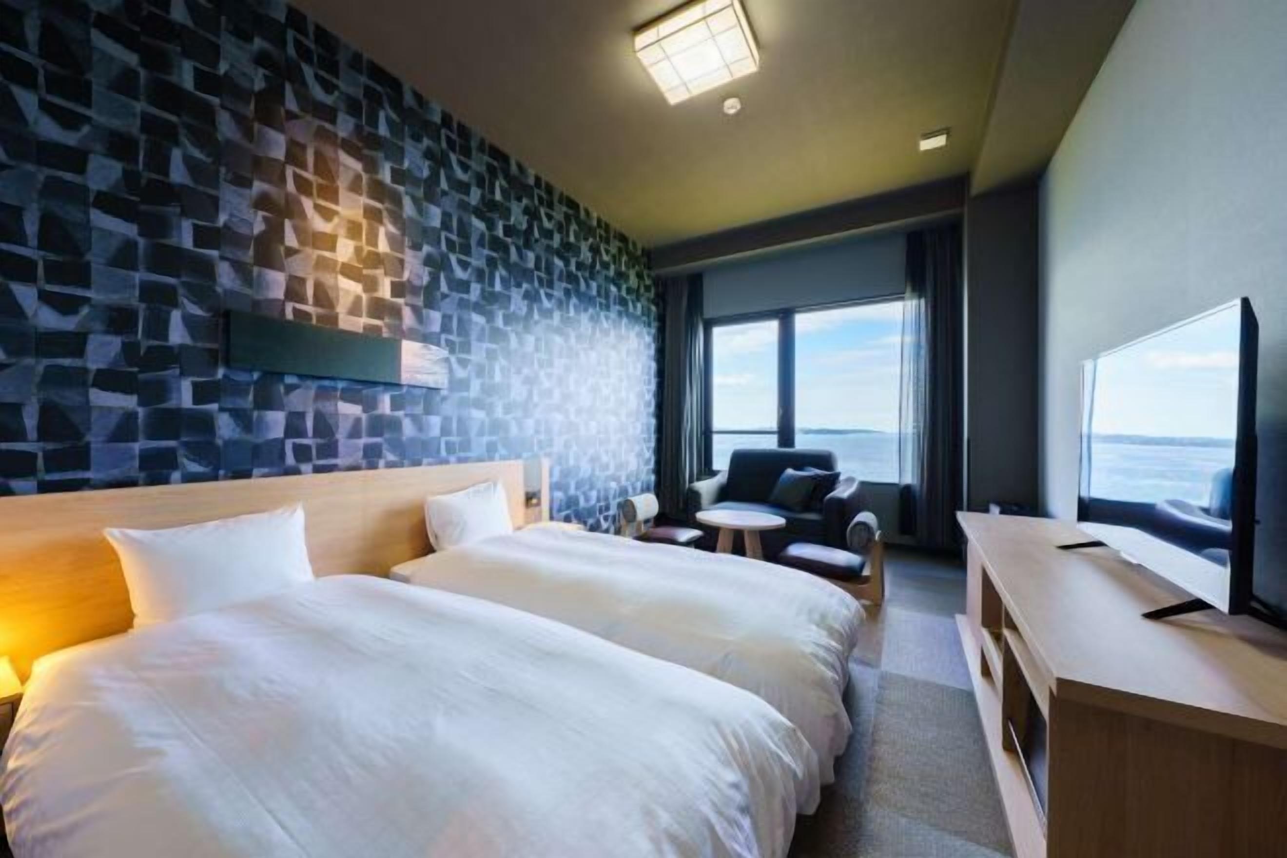 羽絨被、書桌、遮光窗簾/窗簾、免費 Wi-Fi