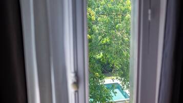 Chambre Manon | Garden view