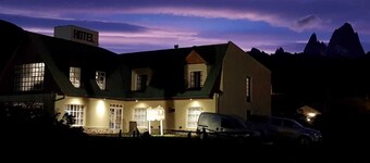 Hotel Lago del Desierto