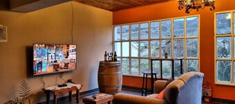 Hotel Lago del Desierto