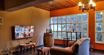 Hotel Lago del Desierto