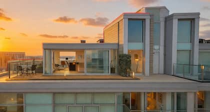 2 Bedroom Penthouse with Parking