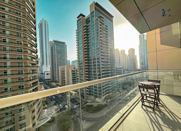Apartment | Balcony view