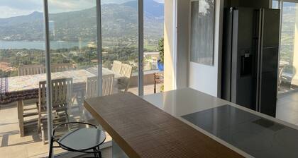 Superbe Villa Propriano 10 personnes AVEC PISCINE ET VUE MER