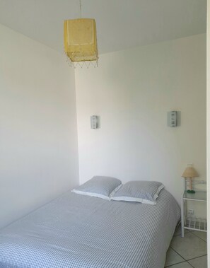 2 Schlafzimmer, Bettwäsche