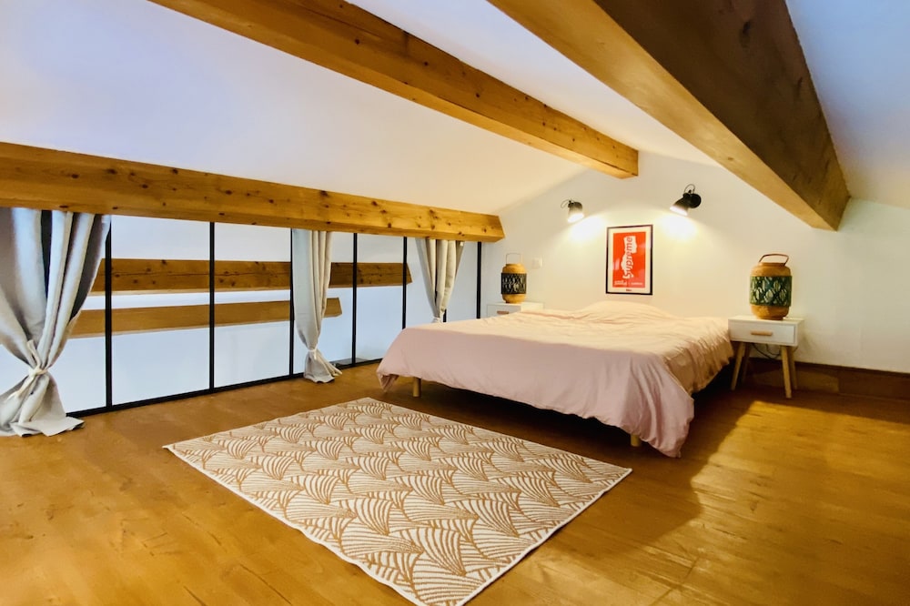The Loft 🌲 Occitanie ☀️ South of France 🇫🇷