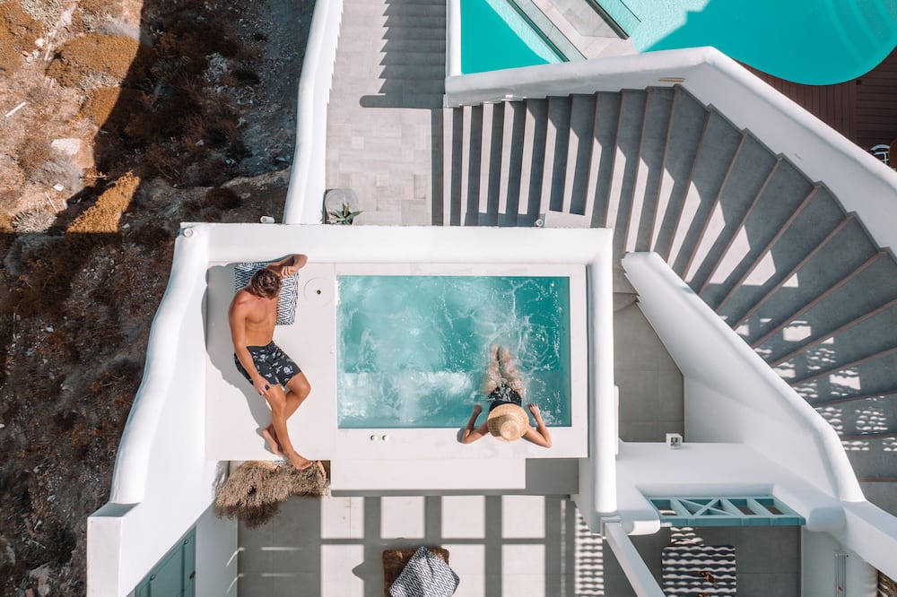 Infinity Blue Suites