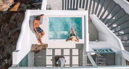 Infinity Blue Suites