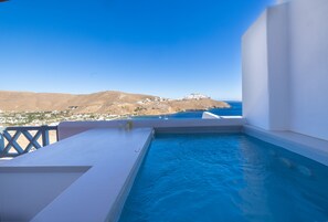 Exterior - Infinity Blue Suites (Astypalaia)