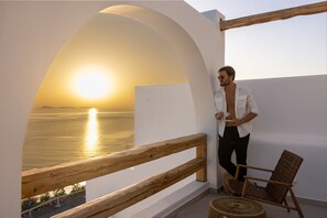 Suíte estúdio júnior | Terraço/pátio