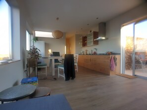 Interior - Lombriz Feliz Apartment (La Oliva)
