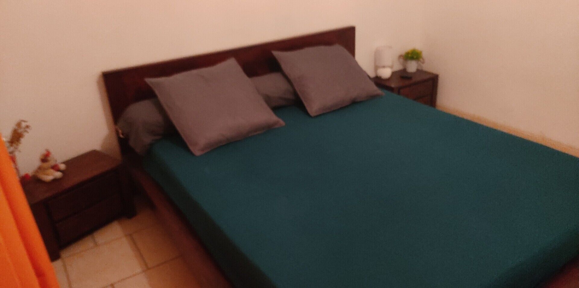 Pleasant house equipped with swimming pool and barbecue