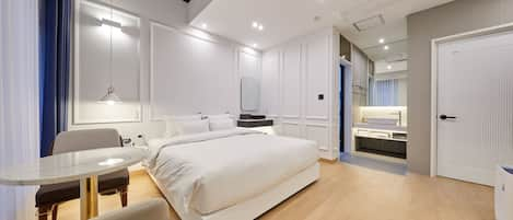 Chambre Double Deluxe