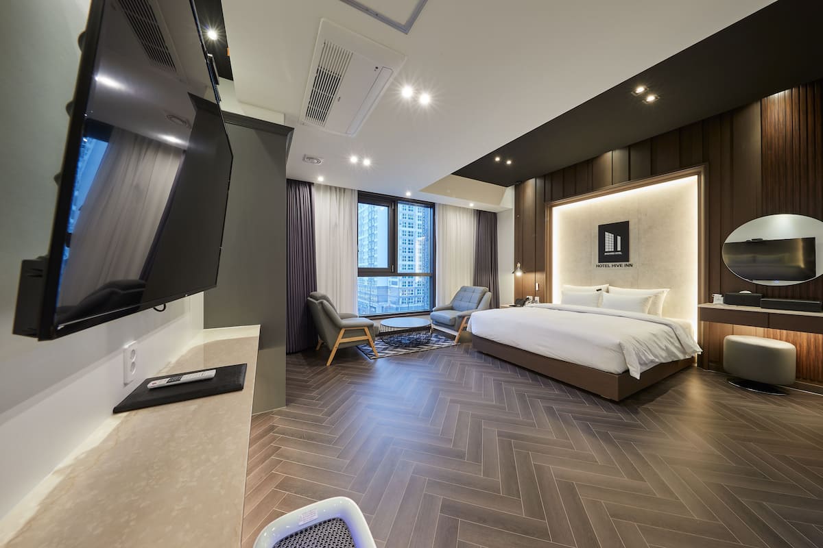 Signature Double Room