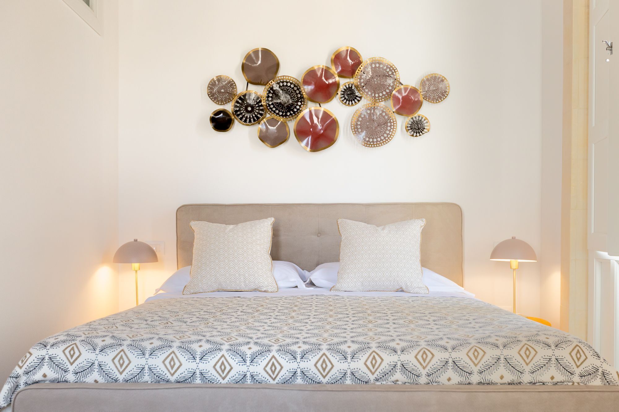 2 habitaciones, wifi gratis y ropa de cama 