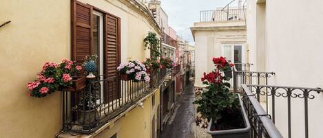 Overnatningsstedets område