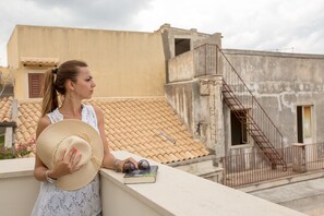 Terrace/patio - Suite 1 (Siracusa)