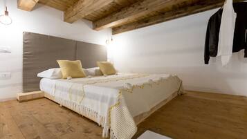 1 soverom, wi-fi (inkludert) og sengetøy