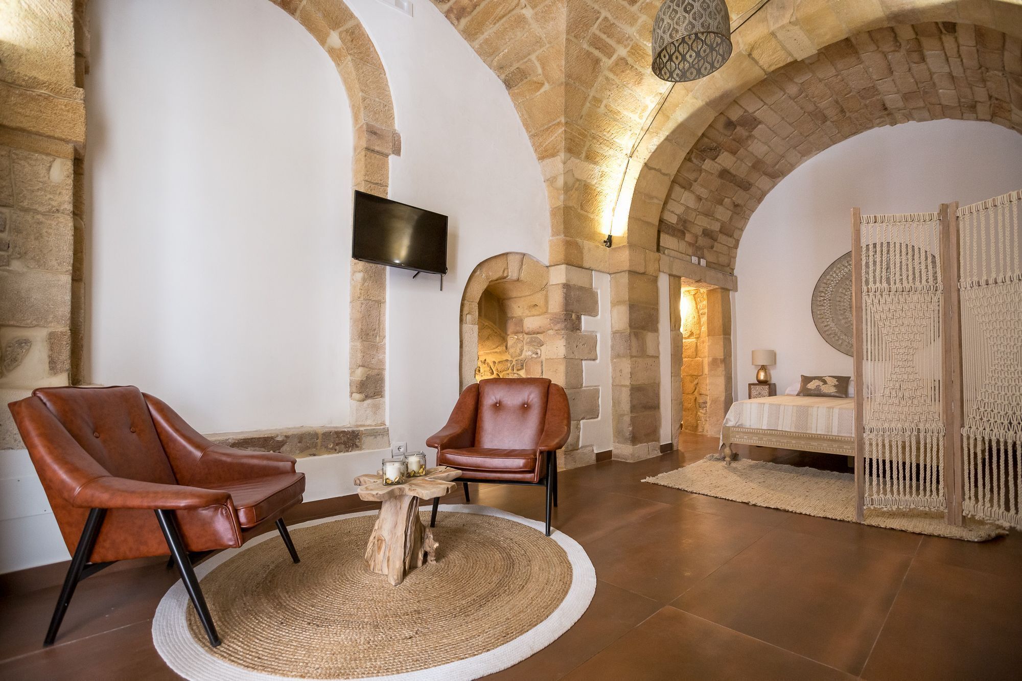 1 室のベッドルーム、WiFi (無料)、ベッドシーツ