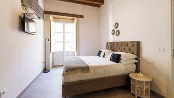 2 makuuhuonetta, ilmainen Wi-Fi, vuodevaatteet