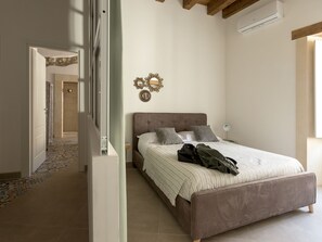 2 bedrooms, free WiFi, bed sheets - Suite 6 Superior (Siracusa)