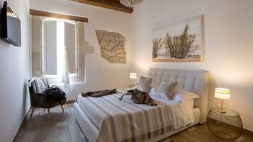 1 dormitorio, wifi gratis, ropa de cama