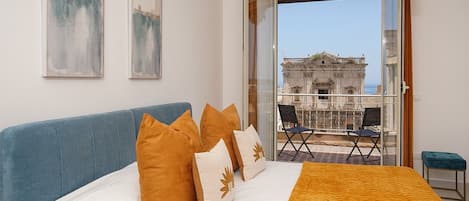 3 camere, Wi-Fi gratuito, lenzuola