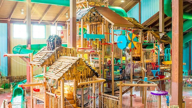 Children's area