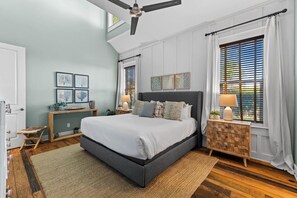 3 chambres, fer et planche à repasser, Wi-Fi gratuit, draps fournis