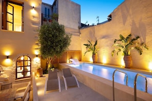 Pool - Villa in Rethymno Old Town w/Private Pool & BBQ (Rethymno)