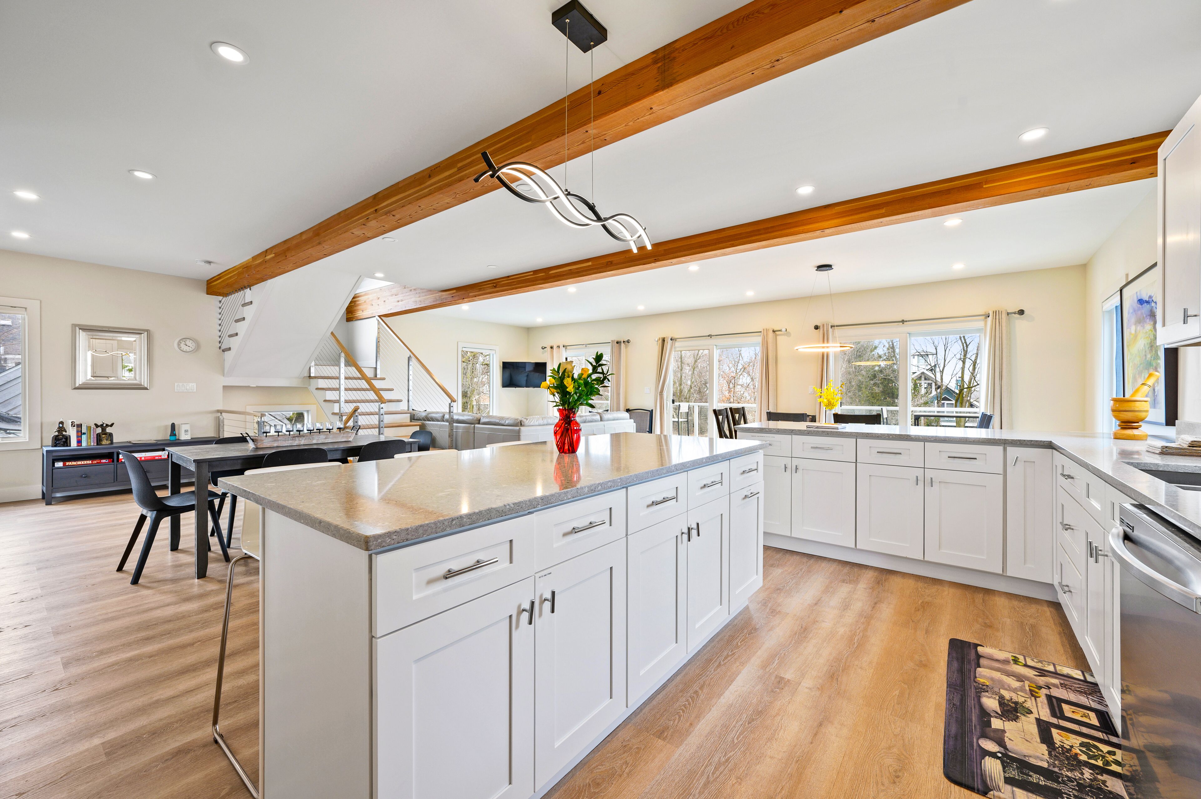 Brand New Private Beach Oasis