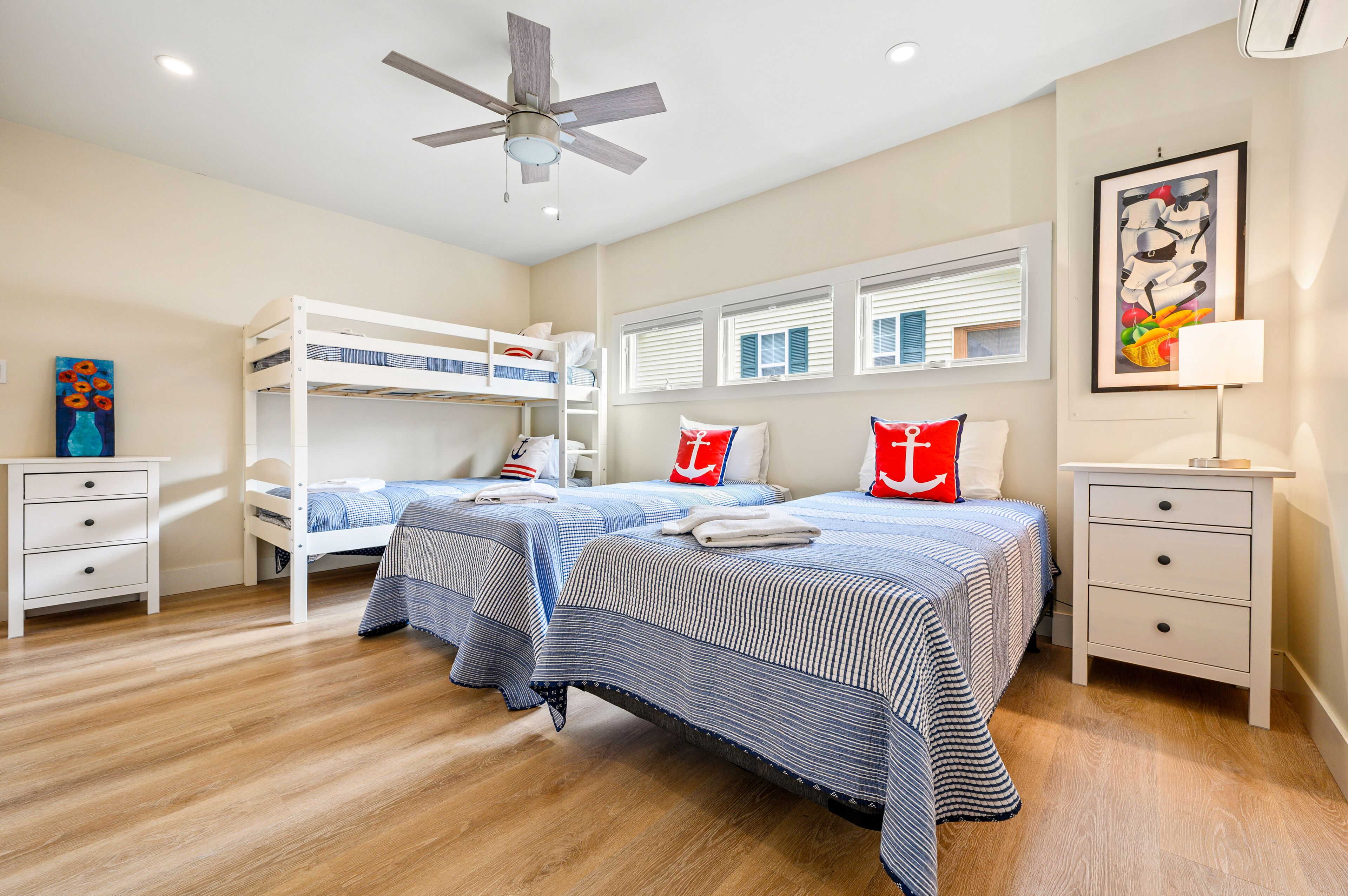 Brand New Private Beach Oasis