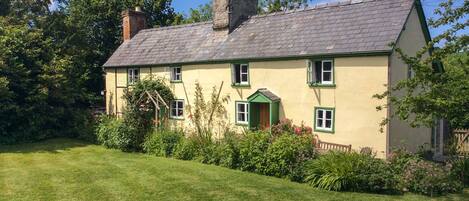 واجهة المنشأة