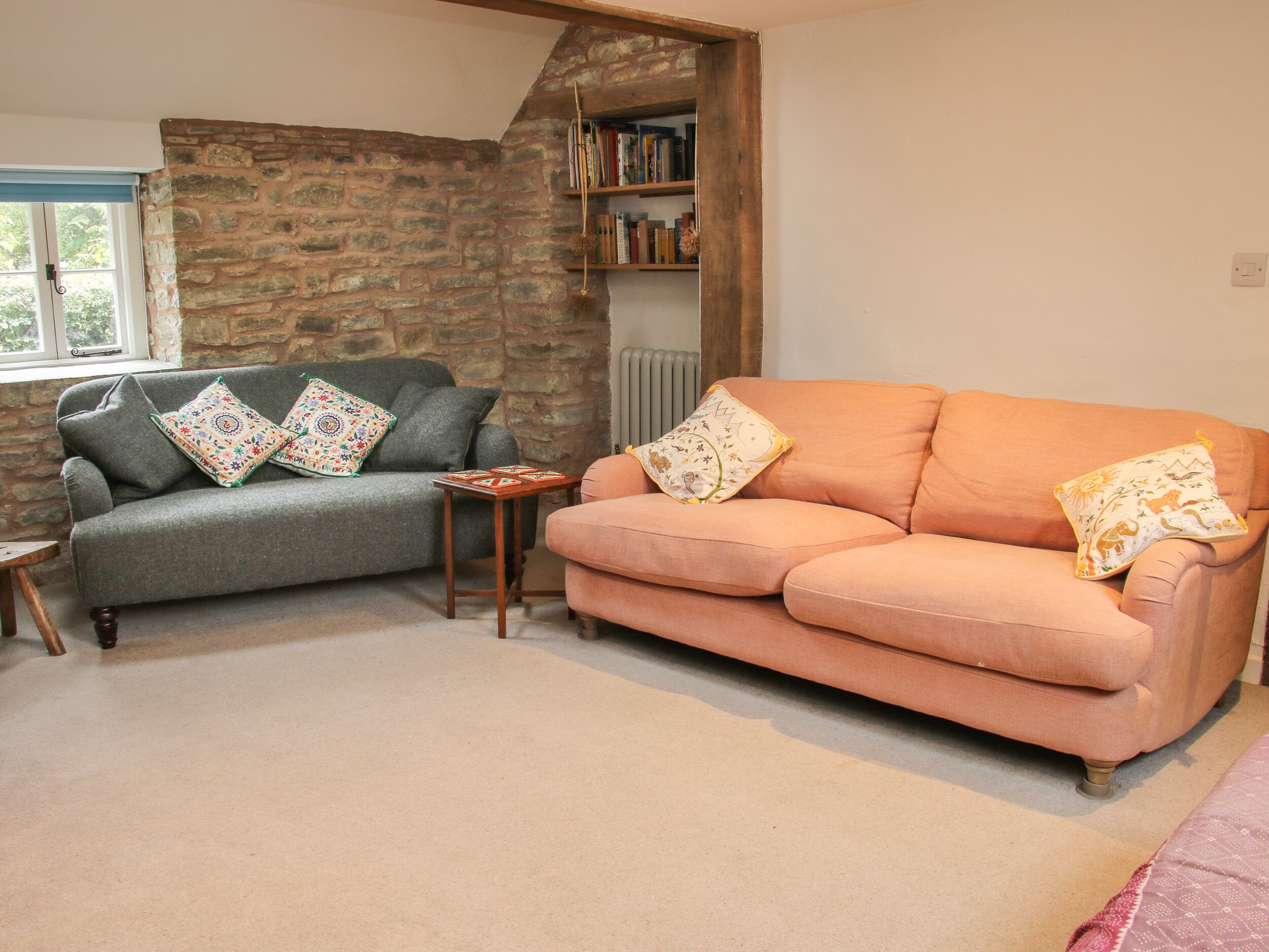 Cottage | Interior
