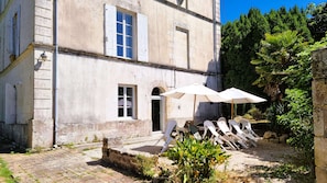 Terrazza/patio