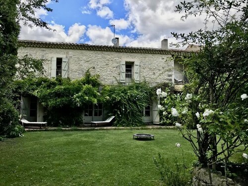 Maison Antonia Guest house