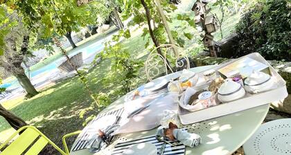 Maison Antonia Guest house