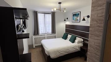 Standard Double Room, 1 Double Bed | Premium bedding, free WiFi, bed sheets