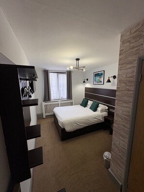 Standard Double Room, 1 Double Bed | Premium bedding, free WiFi, bed sheets - Best Western Ebbw Vale (Ebbw Vale)