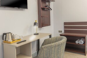 Premium bedding, free WiFi, bed sheets - Best Western Ebbw Vale (Ebbw Vale)