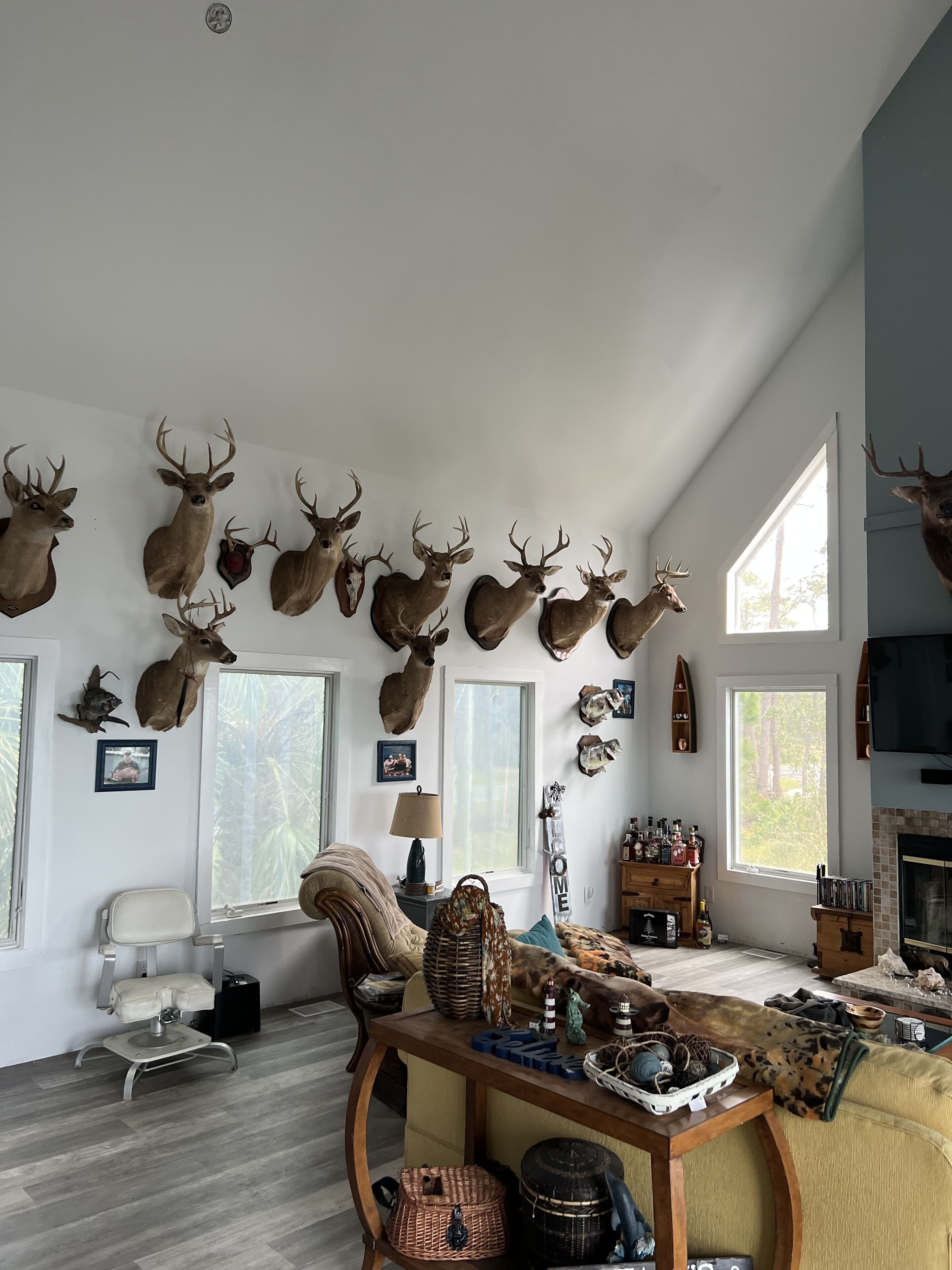 Sportsman’s Paradise on the water