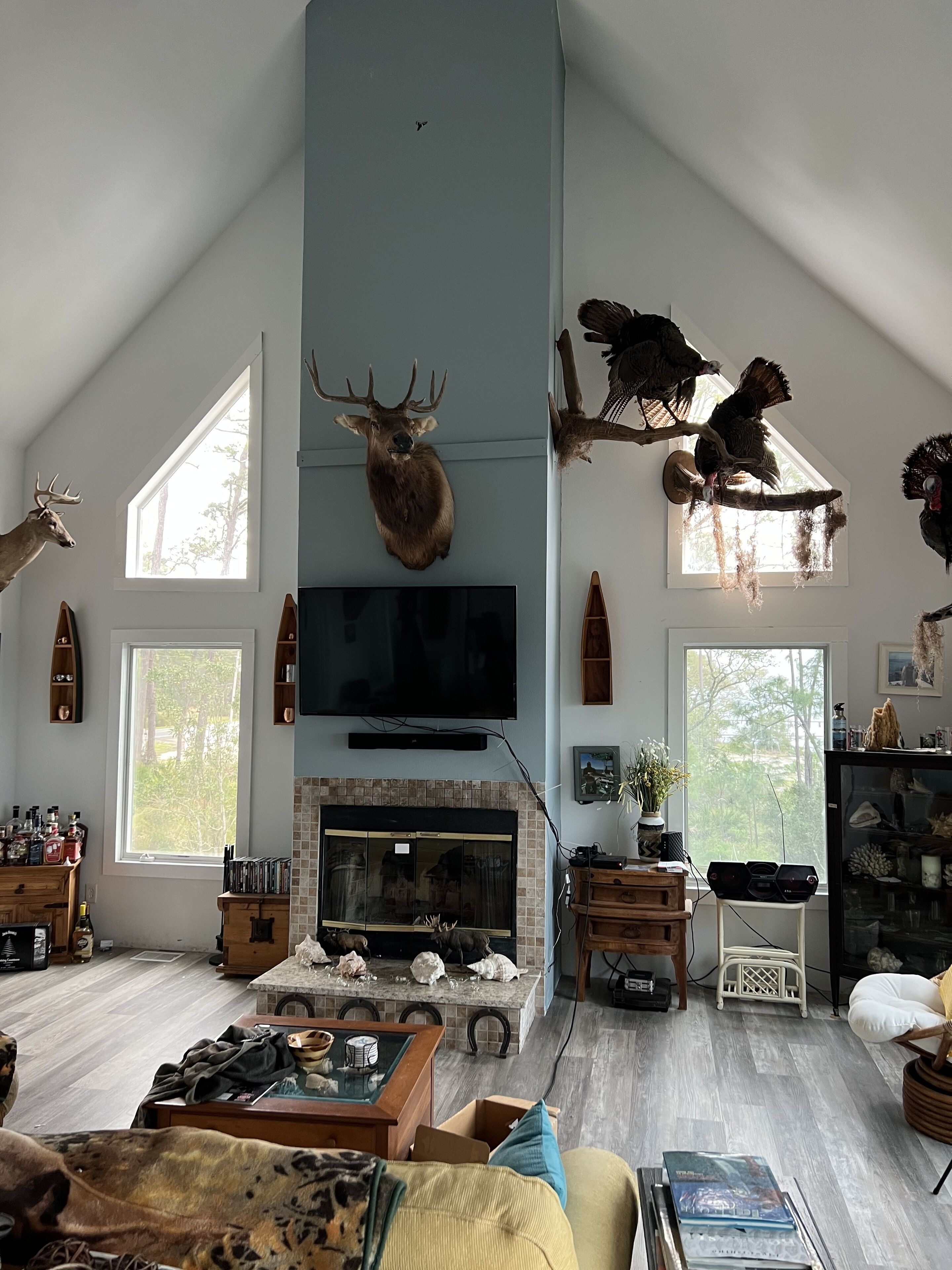 Sportsman’s Paradise on the water