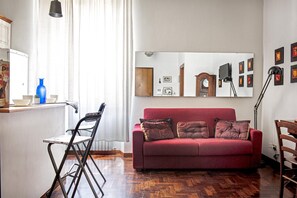 Apartment | 1 Schlafzimmer, Bügeleisen/Bügelbrett, WLAN