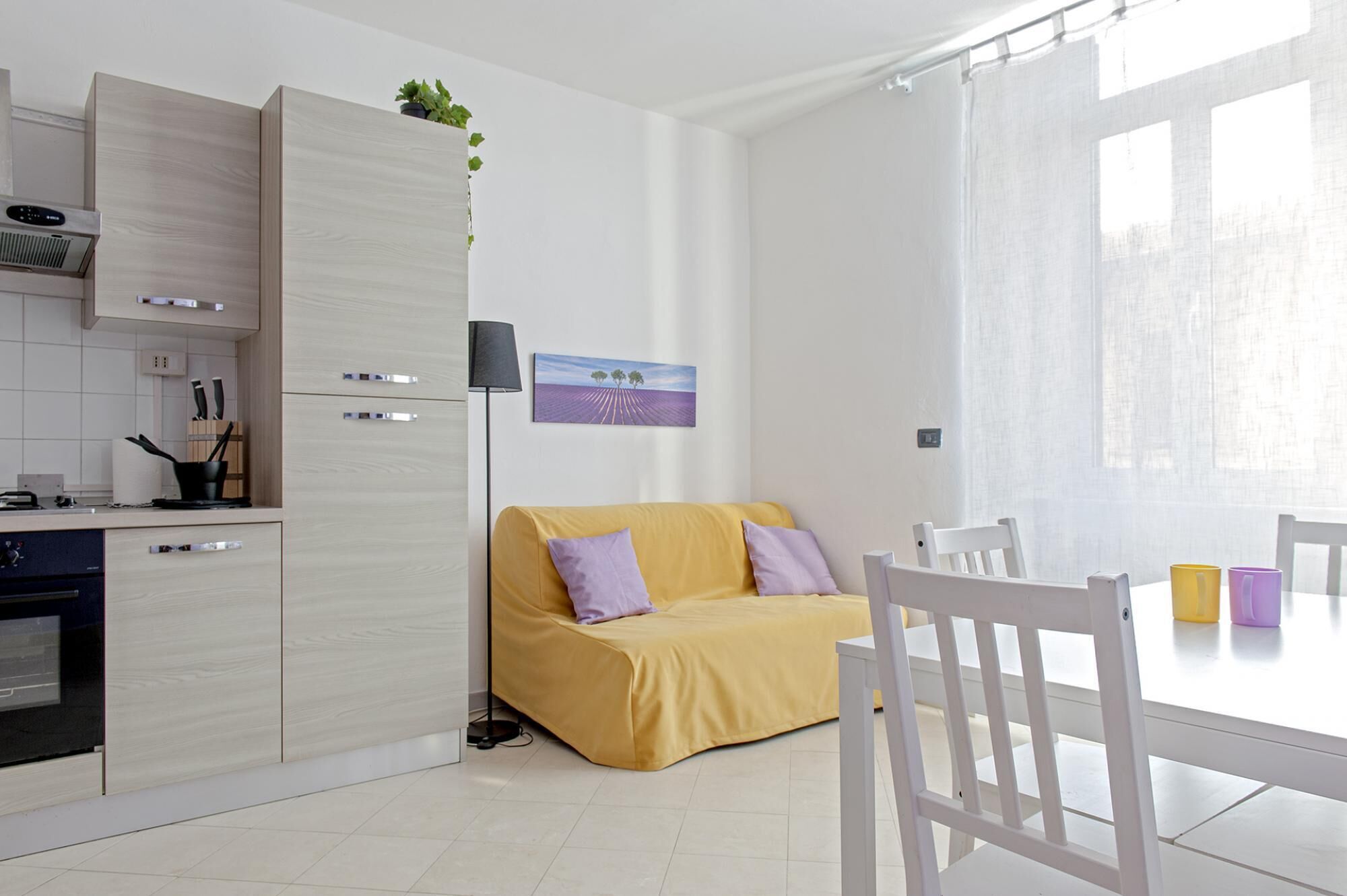 Chill House in Livorno