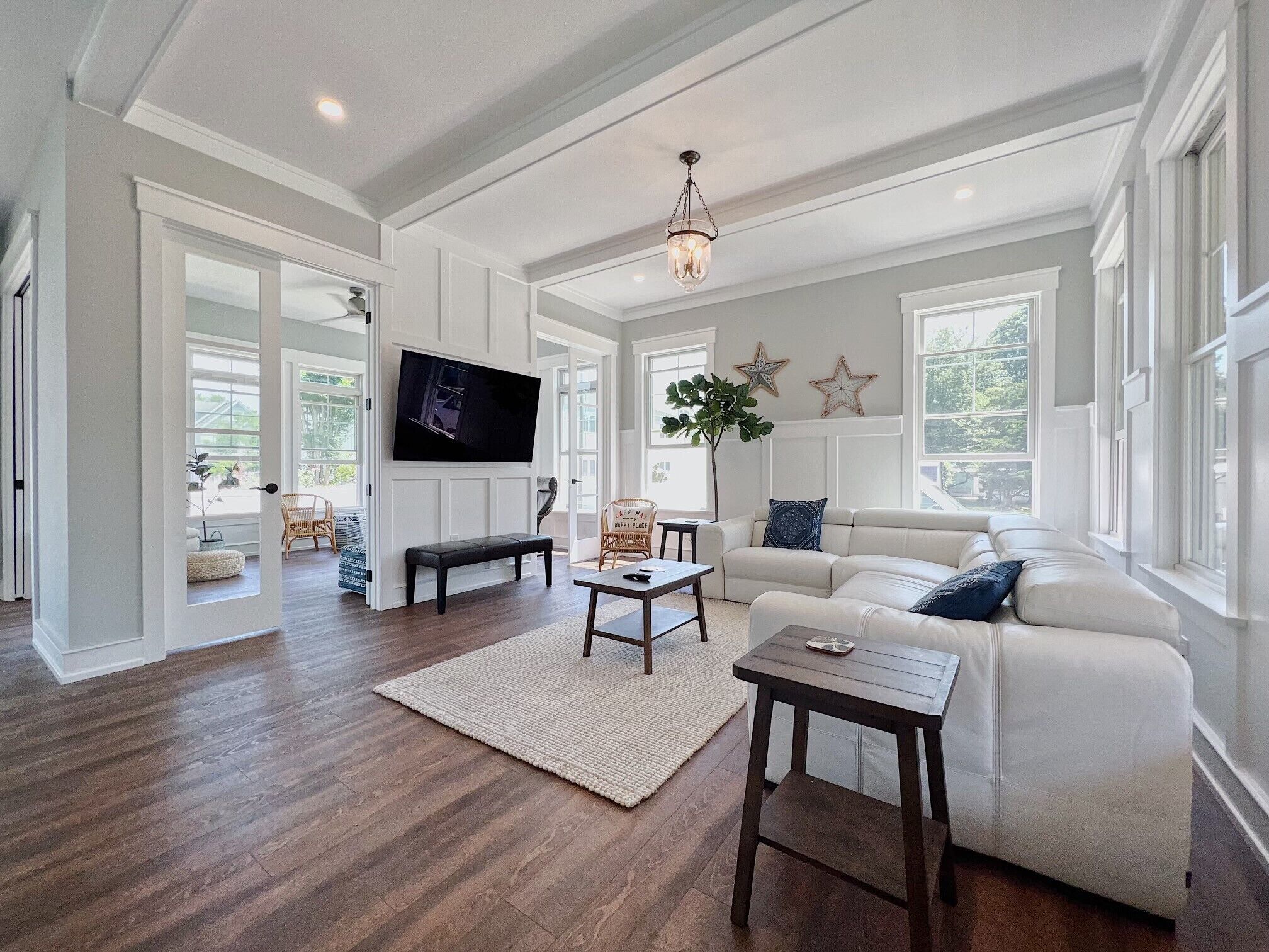 Stunning New Construction near the Heart of Historic Cape May!