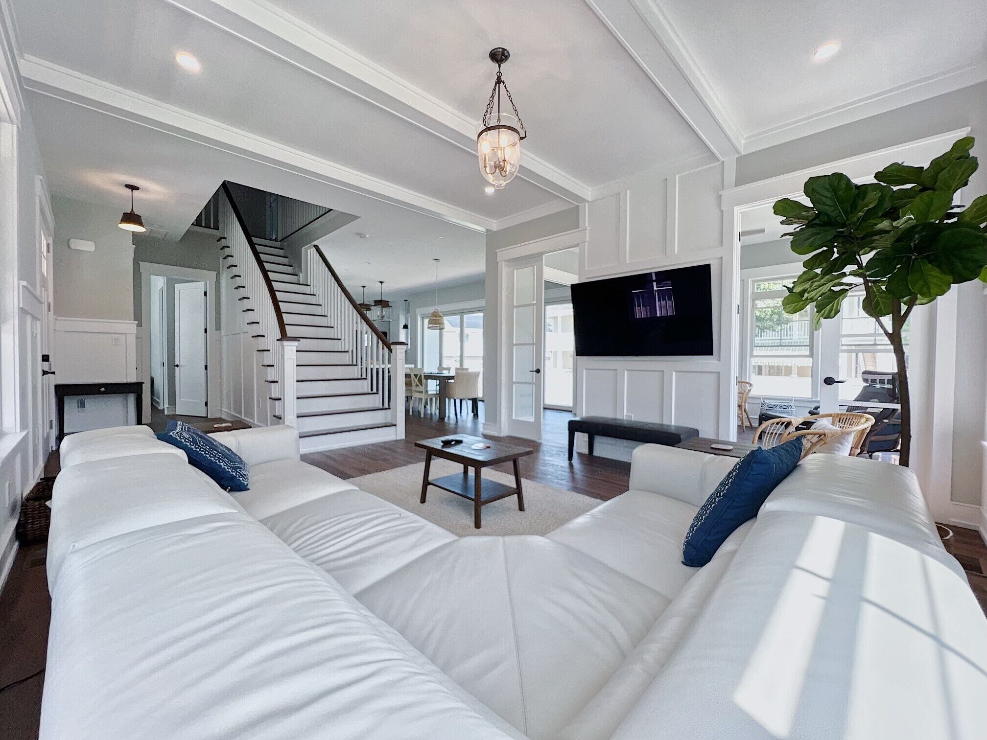 Stunning New Construction near the Heart of Historic Cape May!