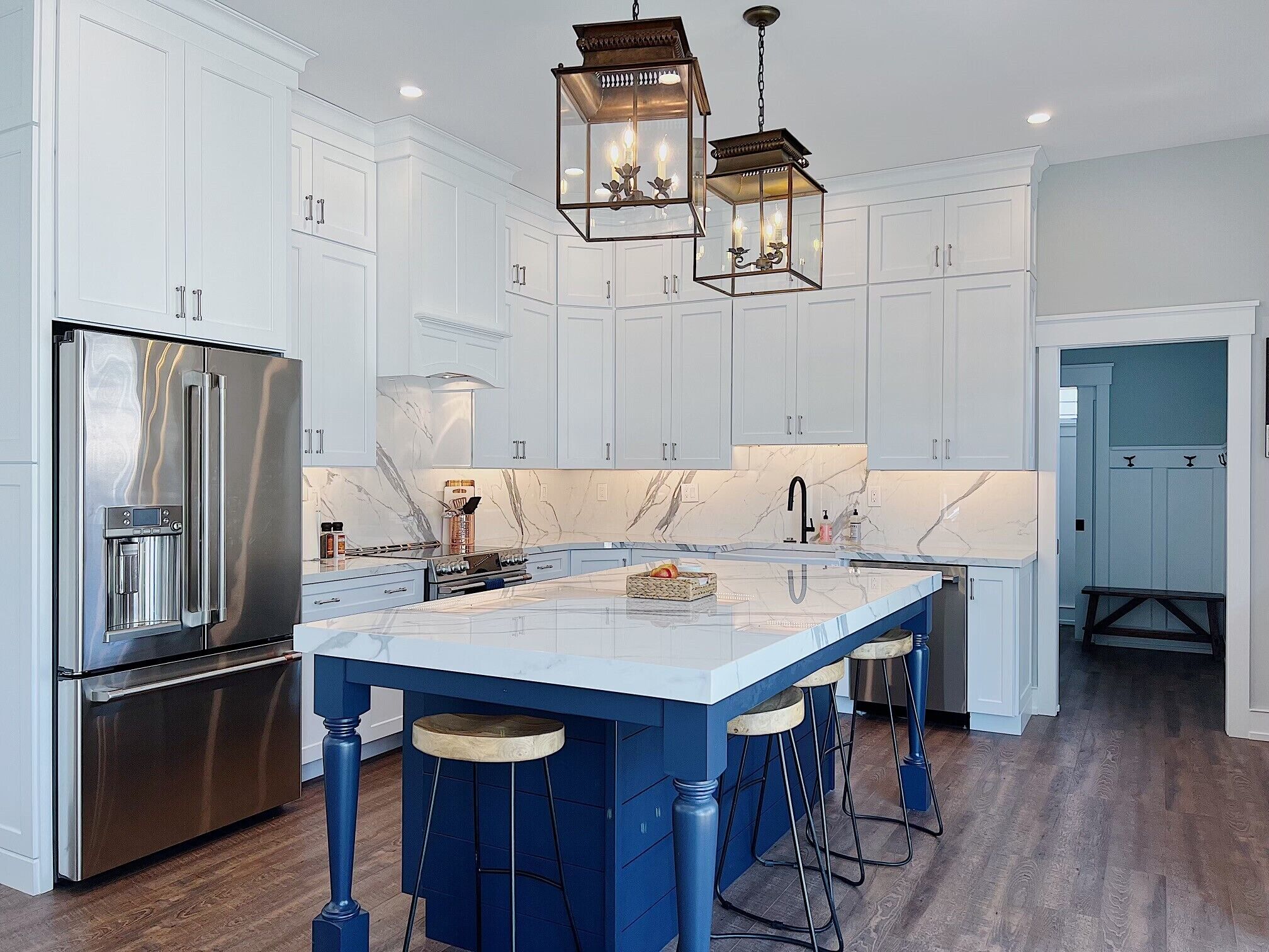 Stunning New Construction near the Heart of Historic Cape May!