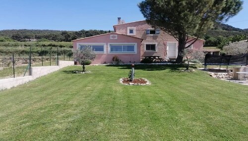 Location maison vacances 6 personnes proche Vaison La Romaine