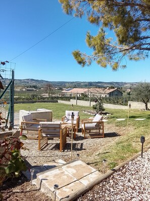 Área da propriedade