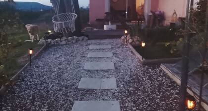 Vacation home rental 6 persons near Vaison La Romaine